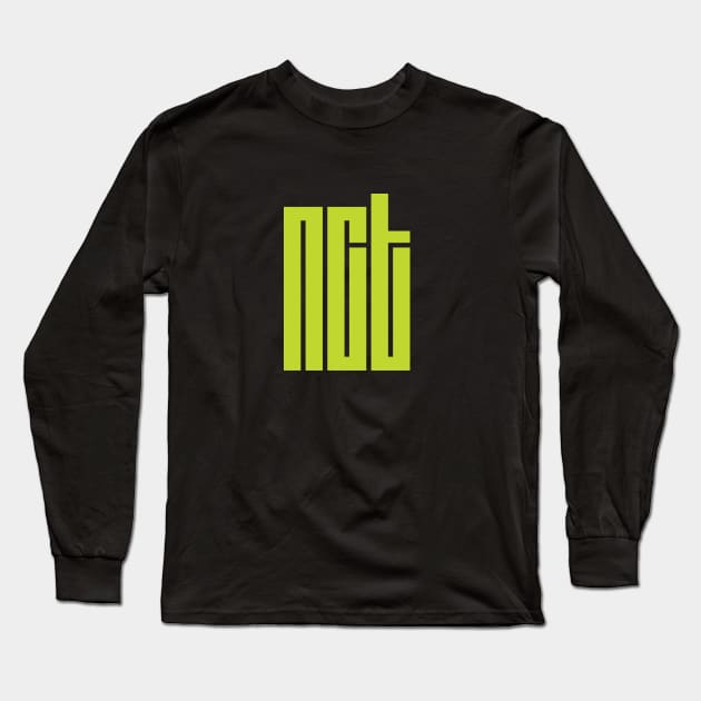 NCT Long Sleeve T-Shirt by Marija154